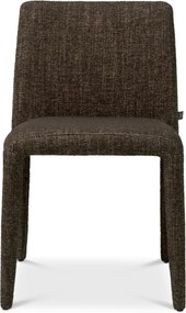 Set de 2 scaune elegante design LUX Leiza, Renato brown