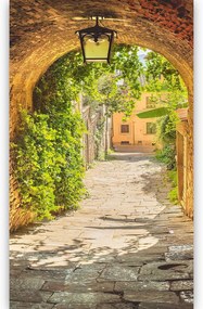 Fototapeta pentru usa SICILIA 86x200 cm