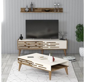 Mobilier living Valencia (Nuc + Crem). 1089318