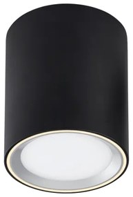 Nordlux - Spot LED FALLON LONG LED/5,5W/230V negru