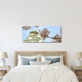 Tablou - Sakura (120x50 cm)
