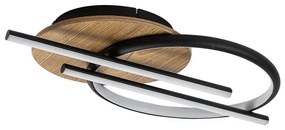 Plafonieră LED Rabalux 71404 ARASH LED/40W/230V 3000/4000/6500K