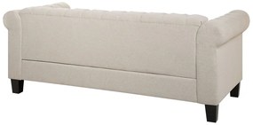 Canapea 3 locuri Chichester (bej) . 1008734