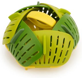 Recipient pentru legume Joseph Joseph Bloom, verde