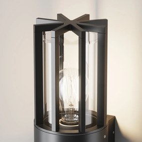 Aplica de perete iluminat exterior IP54 Barrel 2L