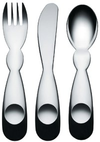 Tacâmuri pentru copii Alessini - Alessi