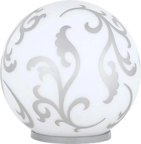 Lampă de masă Eglo 91157 REBECCA 1xE27/60W/230V d. 20 cm