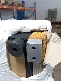 OFERTA Set canapea modulara in forma de U SMART COSARO 295x140 cm II. calitate