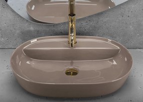 Lavoar de blat REA Aura 61 bej Shiny