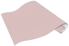 Role de tapet netesut, 4 buc., roz stralucitor simplu, 0,53x10m 4, Roz