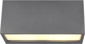 Corp de iluminat pentru exterior (înălțime 11 cm) Mayenne – Trio