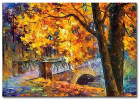 Reproducere tablou pe pânză Leonid Afremov, 100 x 70 cm