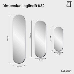 Oglindă Pure R32