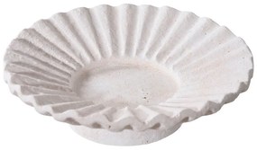 Sfeșnice pentru lumânări pastilă 2 buc. din ciment – House Nordic