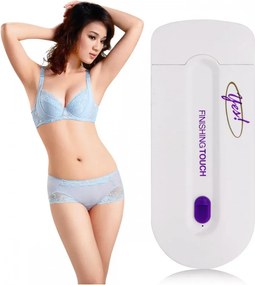 Zaparkorun Aparat de ras fără durere cu tehnologia Sensa-Light