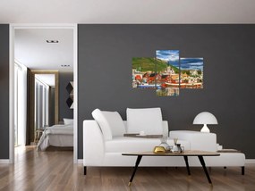 Tablou - Húsavík (90x60 cm)