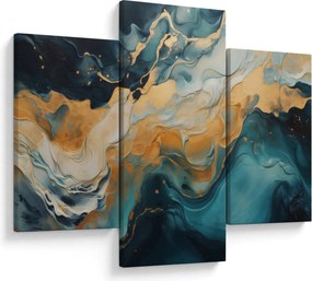 Tablou - Abstracție (90x60 cm)