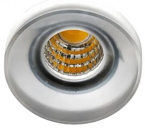 Spot LED incastrat tavan/plafon OKA AC 4000K acrilic