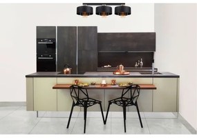 Lustră aplicată VEST 3xE27/60W/230V