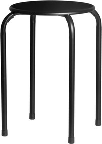 Scaun metalic, Ø 30 cm