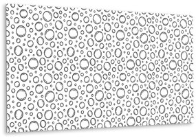 Panou decorativ pvc Bule de aer