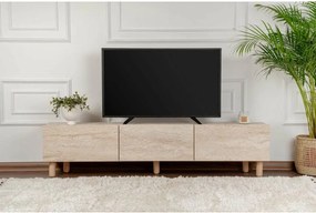 Măsuță TV Alvin Travertine