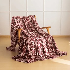 Patura Cocolino FOREST ANIMALS, visinie Dimensiune: 200 x 220 cm