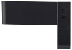 Nordlux - Aplica solară de perete SAULIO LED/4,45W/3,7V IP44