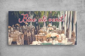 Pancarta decorativa - Eveniment model 33