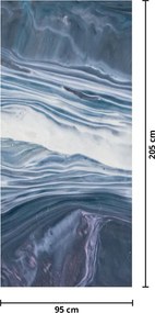 Fototapet pentru ușă - Abstract (95x205cm)