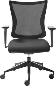 Kuper lemn masiv Easy Mesh – Scaun de birou ergonomic