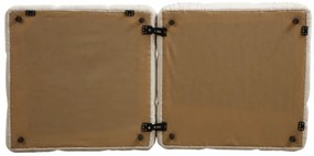 Fotoliu Modular Bubble L1, Gri