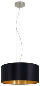 Lustră pe cablu Eglo 31605 MASERLO 3xE27/60W/230V