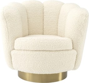 Fotoliu pivotant design LUX Mirage 113485 HZ