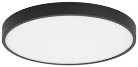 ITALUX PLF-75689-BK-4K - Plafonieră LED RIBERIO LED/30W/230V 4000K negru