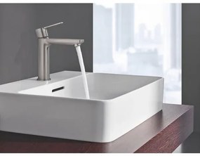 Baterie lavoar Grohe Lineare XS cu ventil Push-Open crom