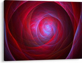 Tabloul abstract cu ochi (70x50 cm)
