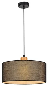 Lustră pe cablu MIGUEL 1xE27/40W/230V Rabalux 3247
