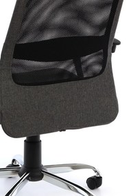 Scaun de birou Zoom, gri