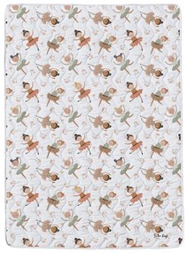 Set pilotă și față de pernă din bumbac satinat matlasat 140x200 cm – Butter Kings