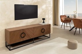 Comoda TV GRANDEZZA 180cm nuc natural