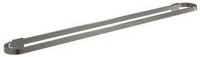 Inel portprosop Grohe Selection 80 cm antracit periat Hard Graphite