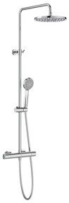 Roca A5A2F18C00 - Set de duș VICTORIA cu baterie termostatică, crom lucios
