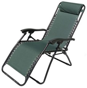 Scaun de grădină 2320 OXFORD verde închis