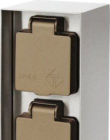 Philips 17108/47/46 - Stâlp exterior prize MYGARDEN ROCK 230V IP44