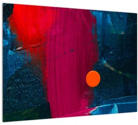 Tablou culorii (70x50 cm), în 40 de alte dimensiuni noi
