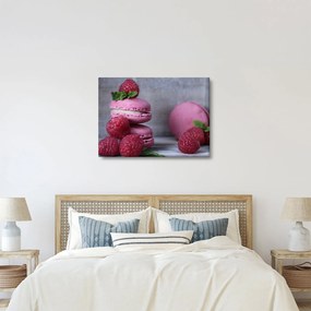 Tablou cu macarooni (70x50 cm)