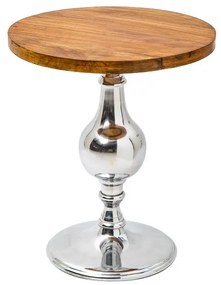 Masa laterala eleganta Extravagancia 51cm A-39090 VC