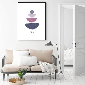Poster - Zen (A4)
