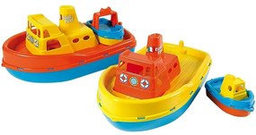 Androni giocattoli - Set de joaca Feribot si barca